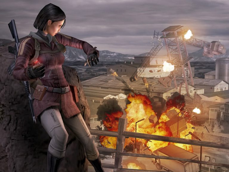 mercenaries playground 2