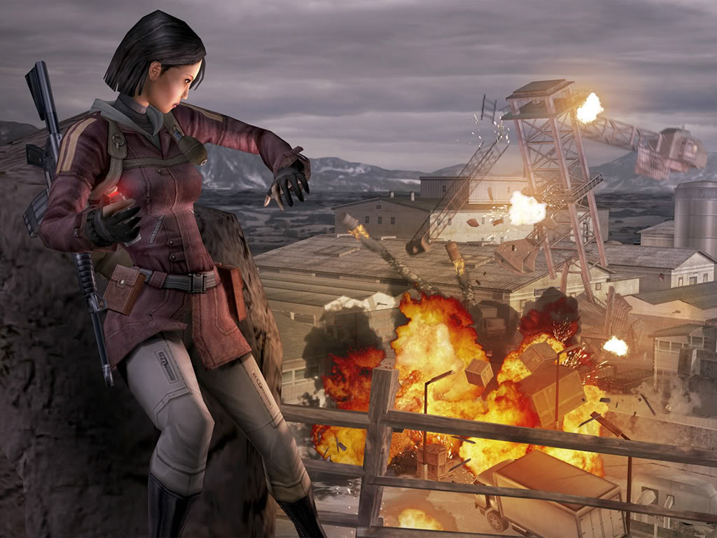 mercenaries playground 2