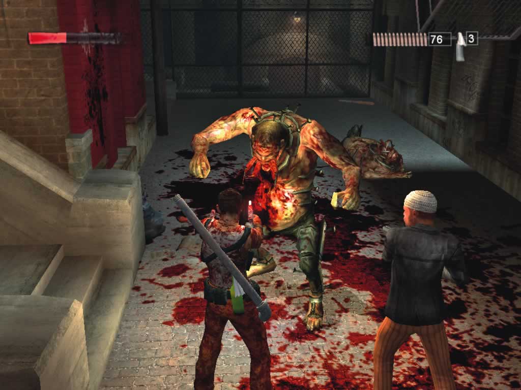 the suffering ties that bind 4