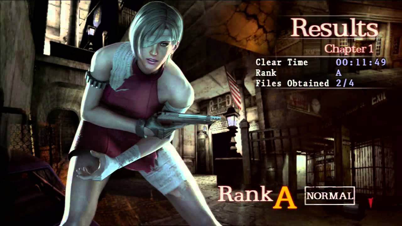 umbrella chronicles 01