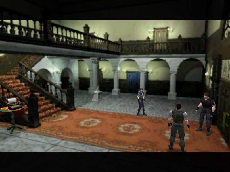 Resident Evil 1