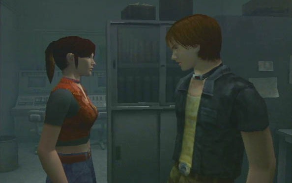 Resident Evil Article 07