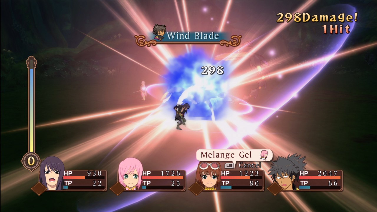 Tales of Vesperia Screens 02