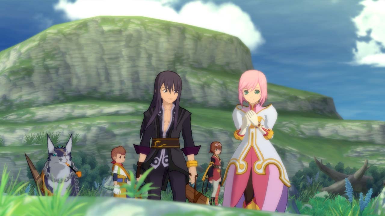 Tales of Vesperia Screens 12