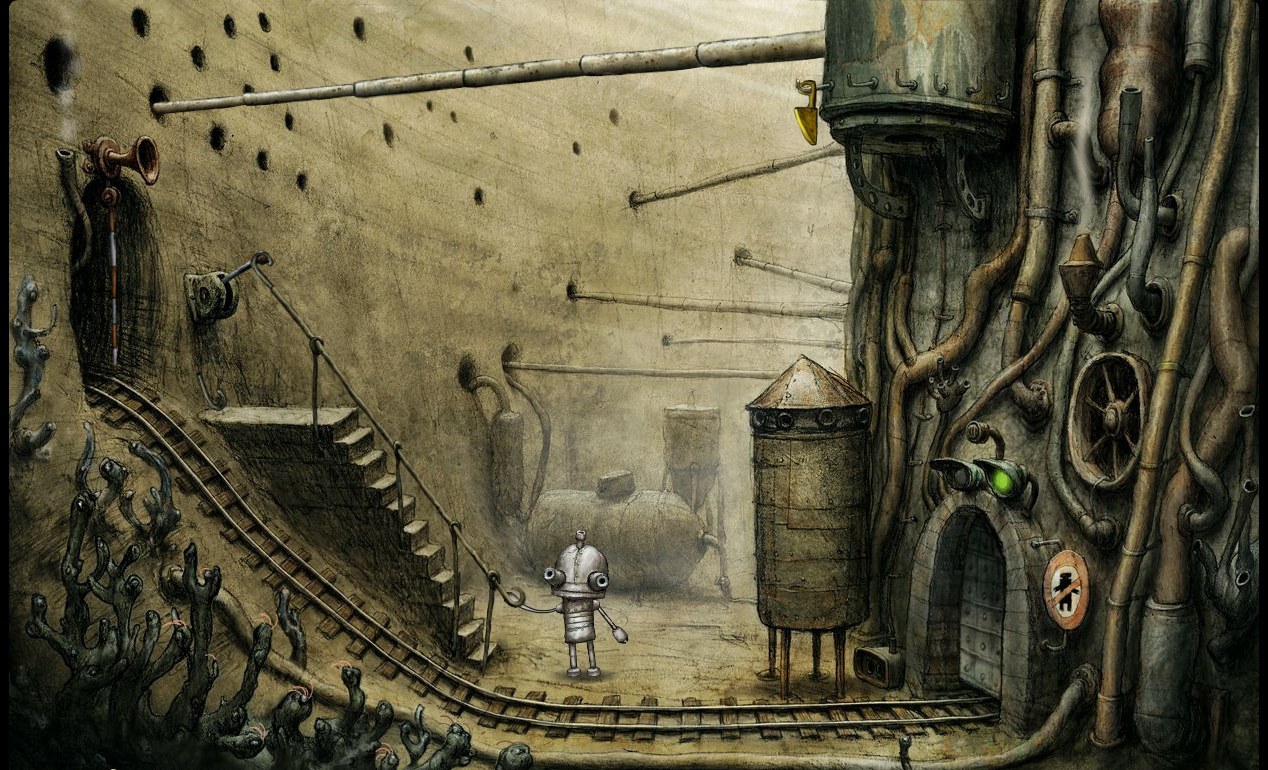 Machinarium Screens 03