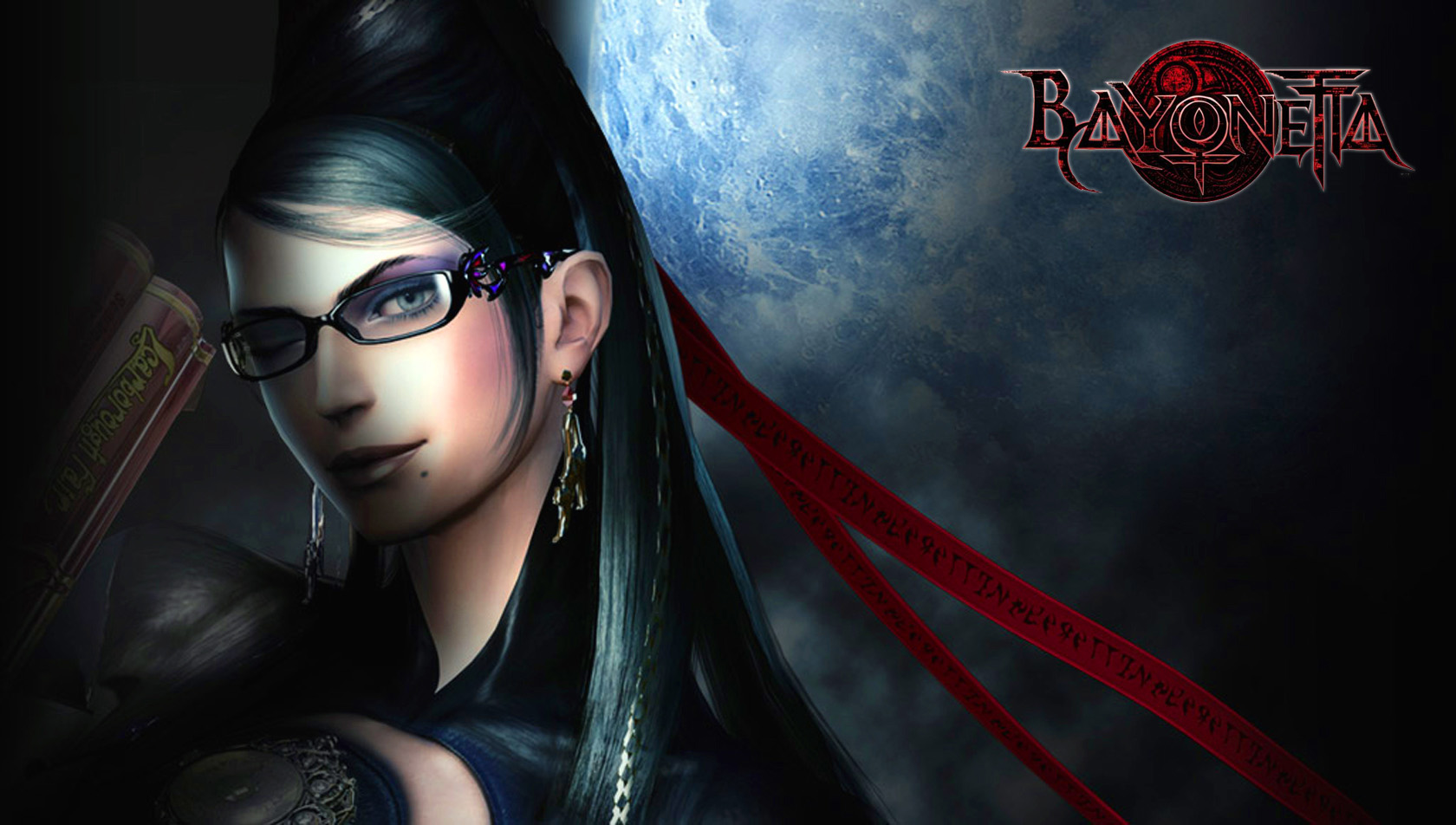 Bayonetta Wallpaper