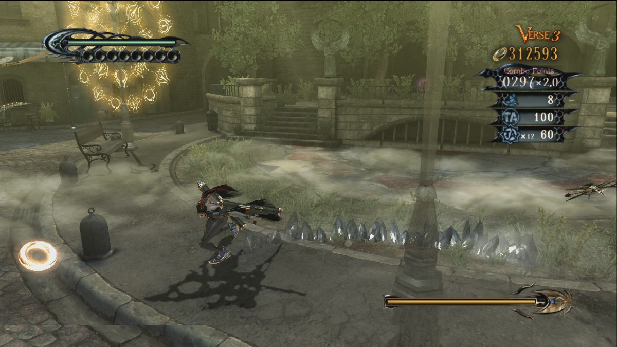 Bayonetta new Screens 01