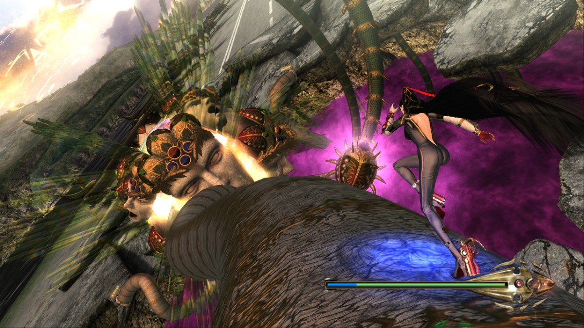 Bayonetta new Screens 04