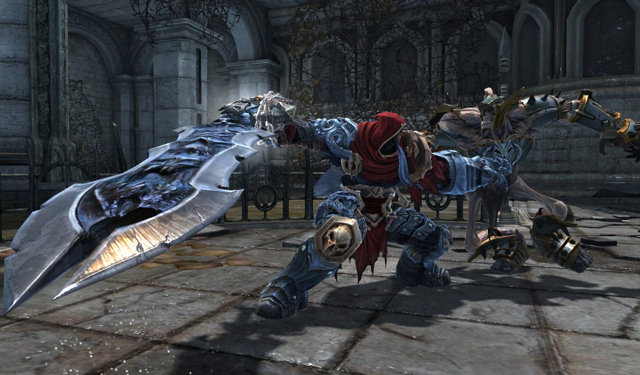 Darksiders new Screens 10