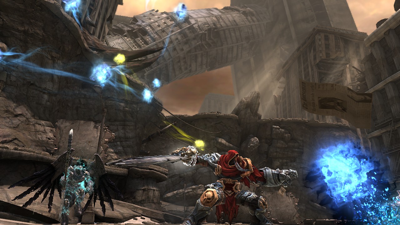 Darksiders new Screens 11