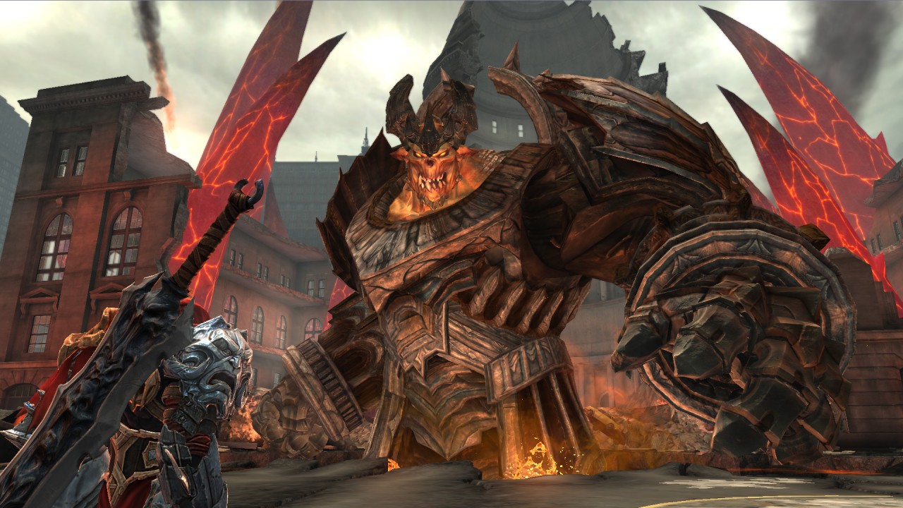 Darksiders new Screens 12