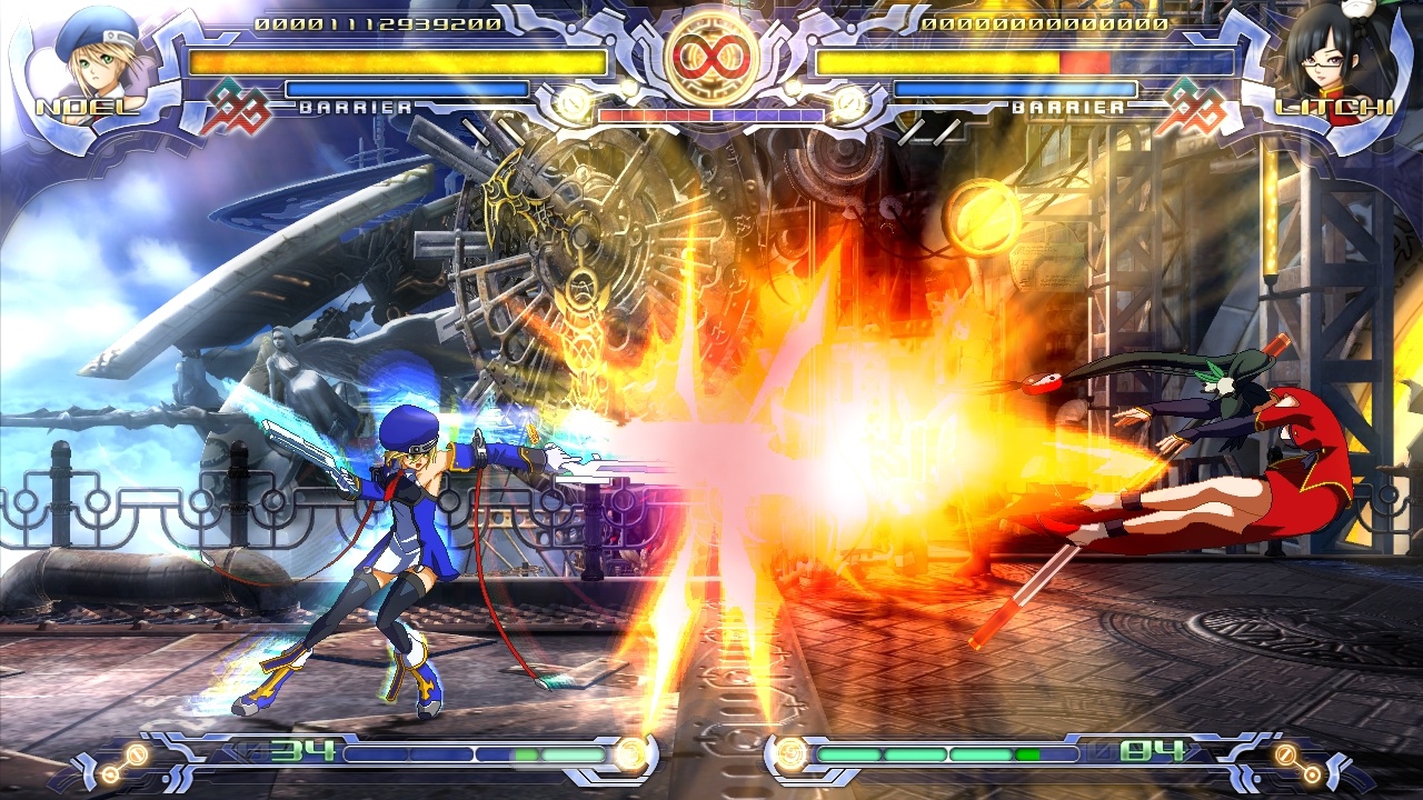 blazblue screen 02