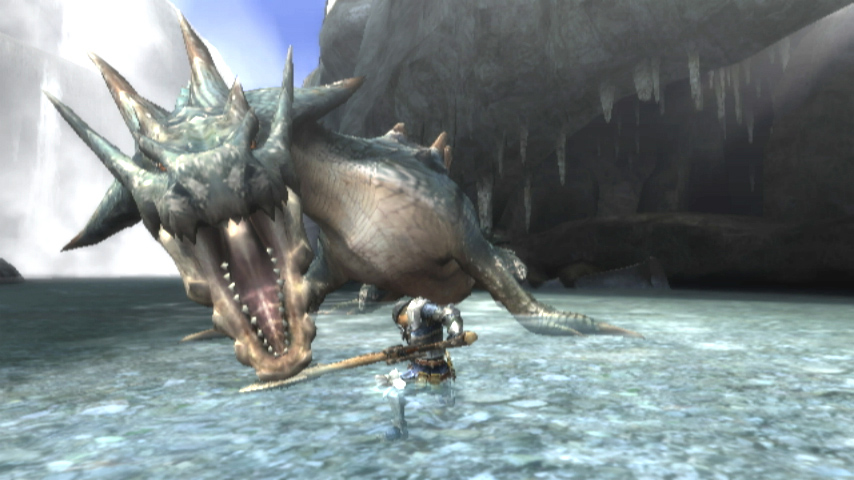 monster hunter tri screen 01