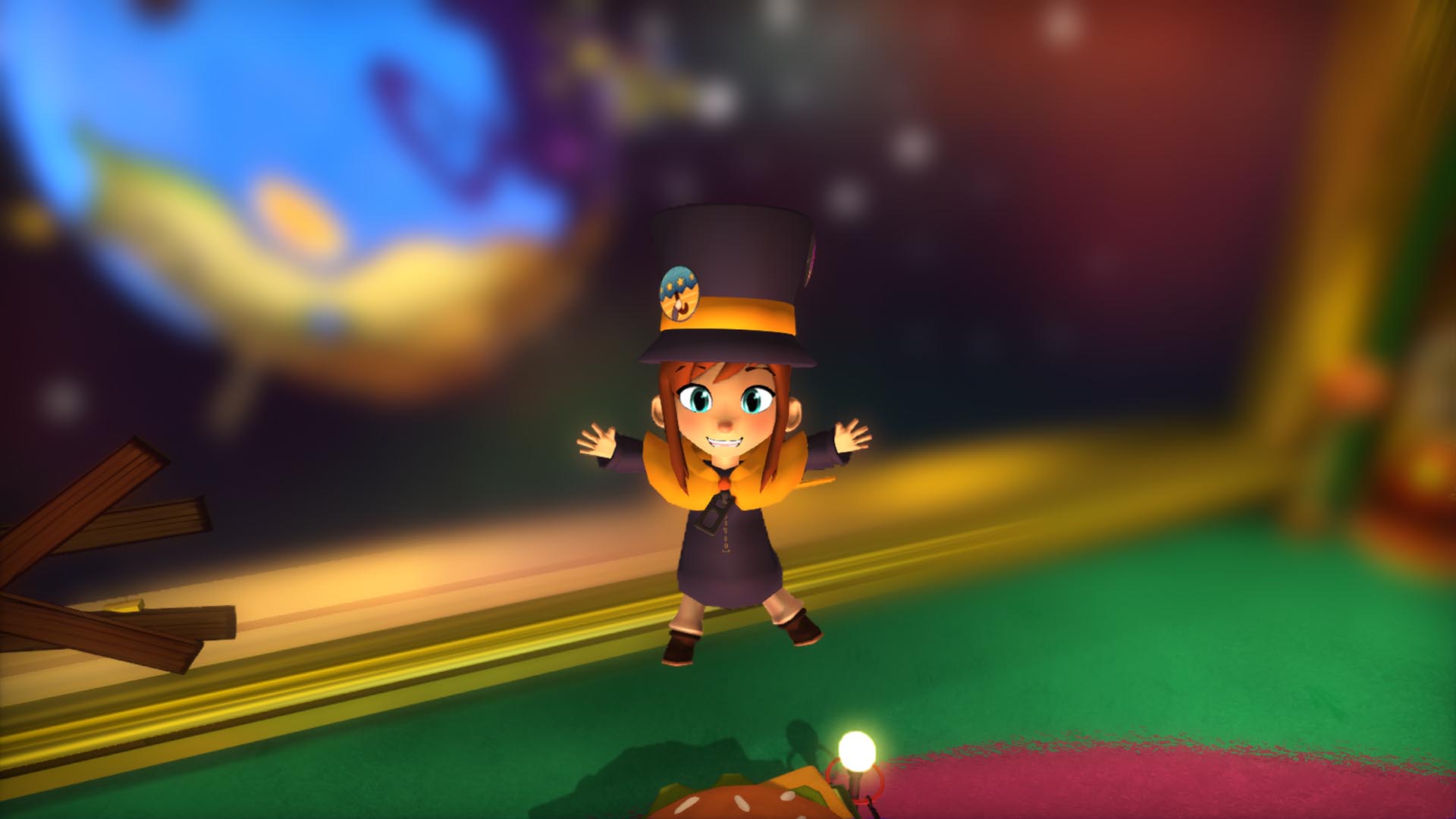A Hat in time image 01