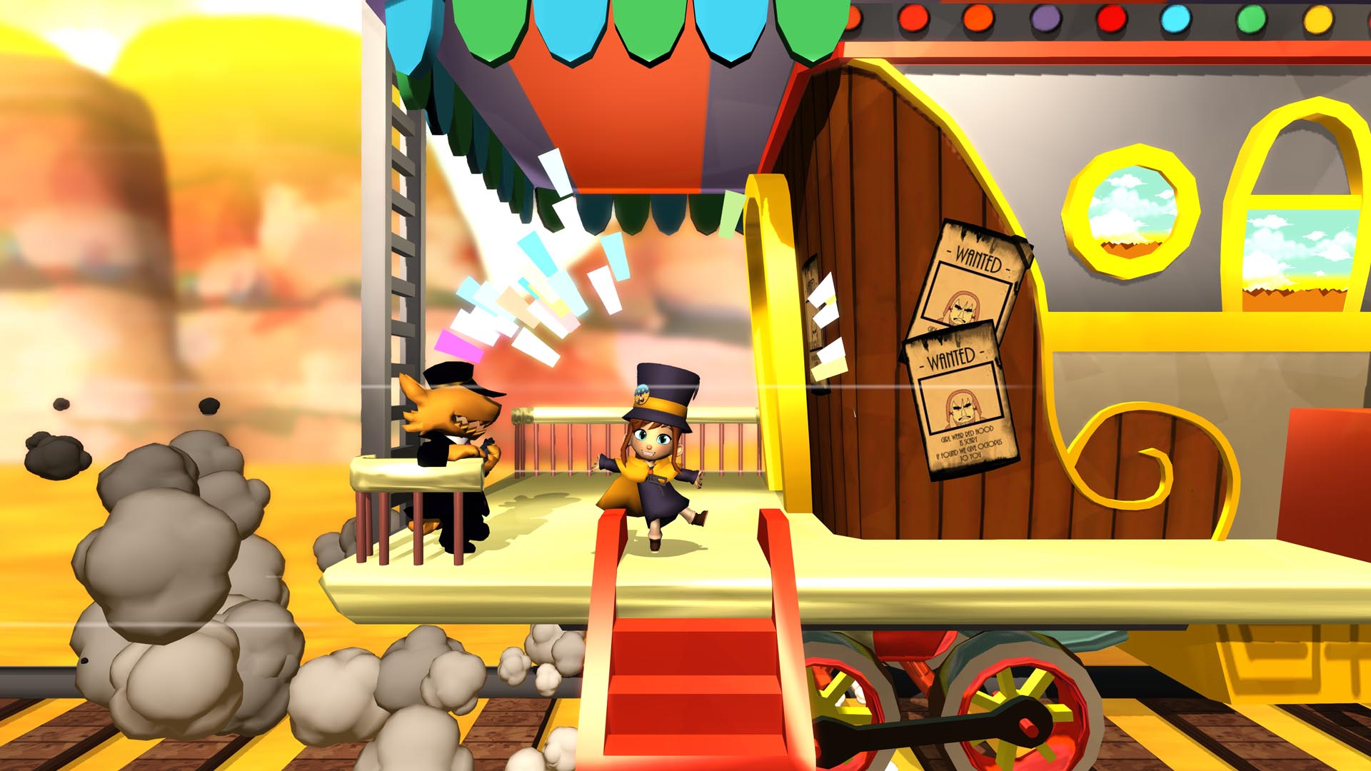 A Hat in time image 02