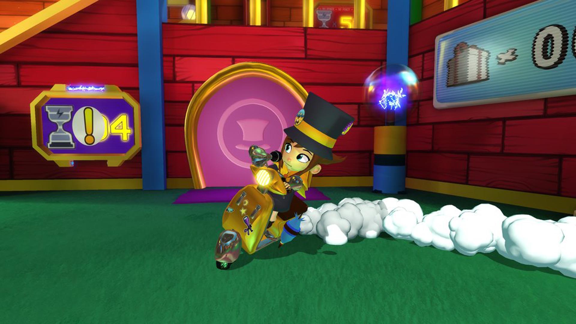 A Hat in time image 03