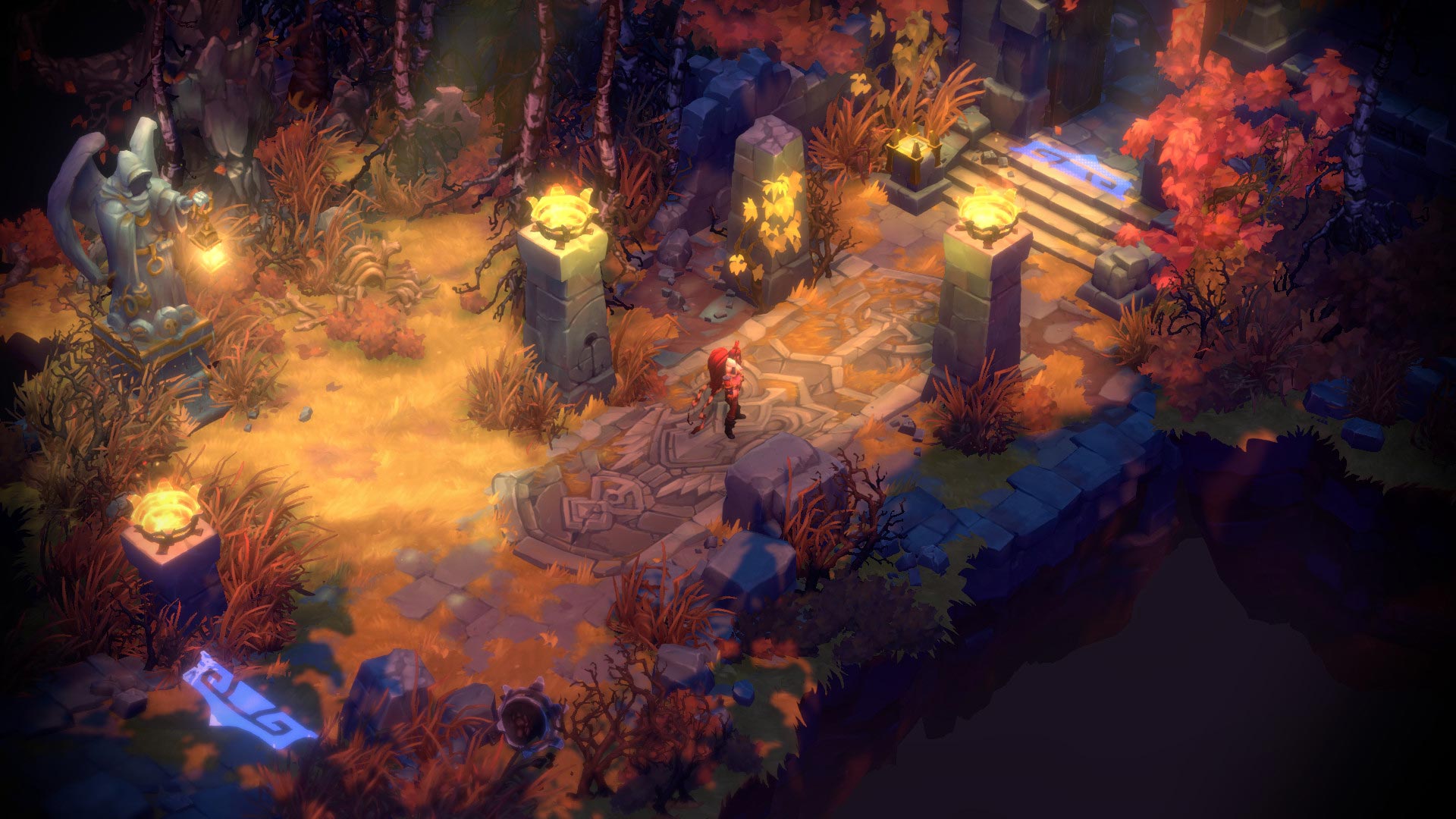 Battle Chasers screenshot 04