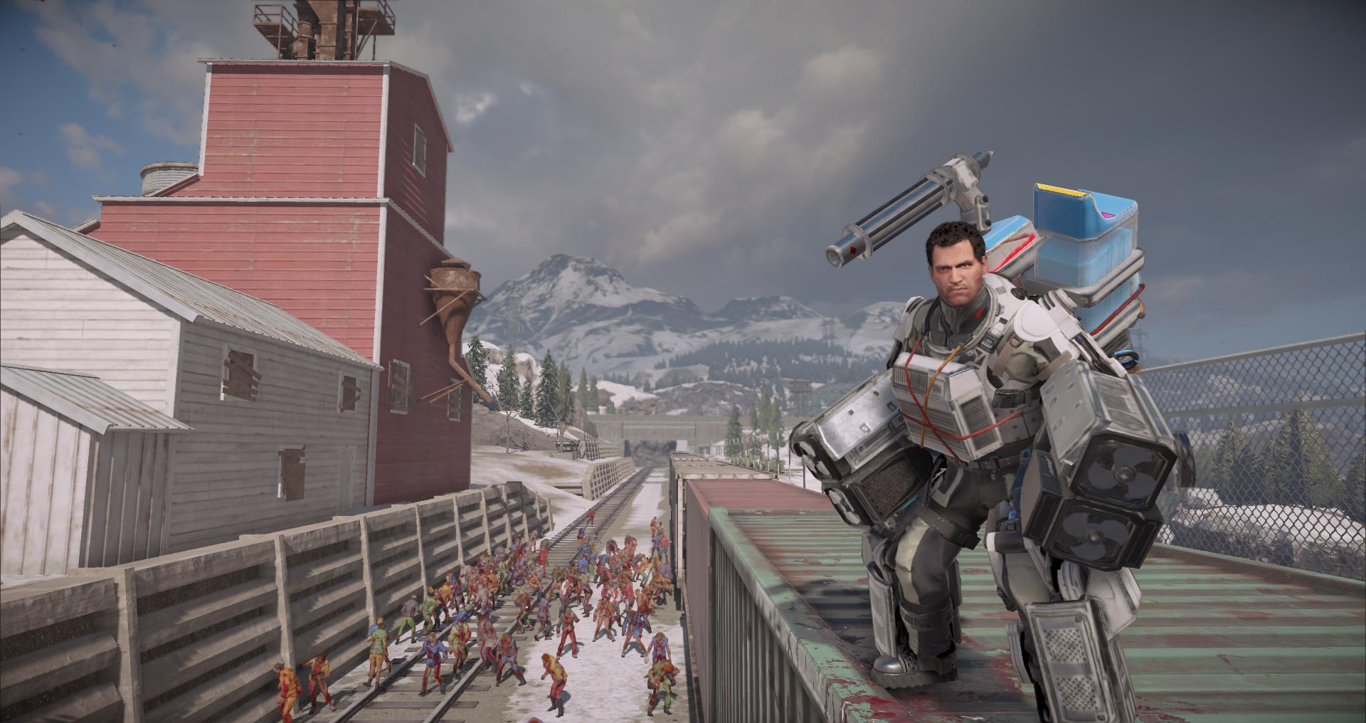 Dead Rising PS4 image 02