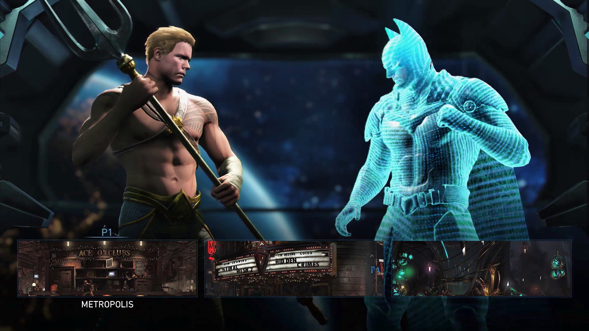 Injustice 2 screenshot 2