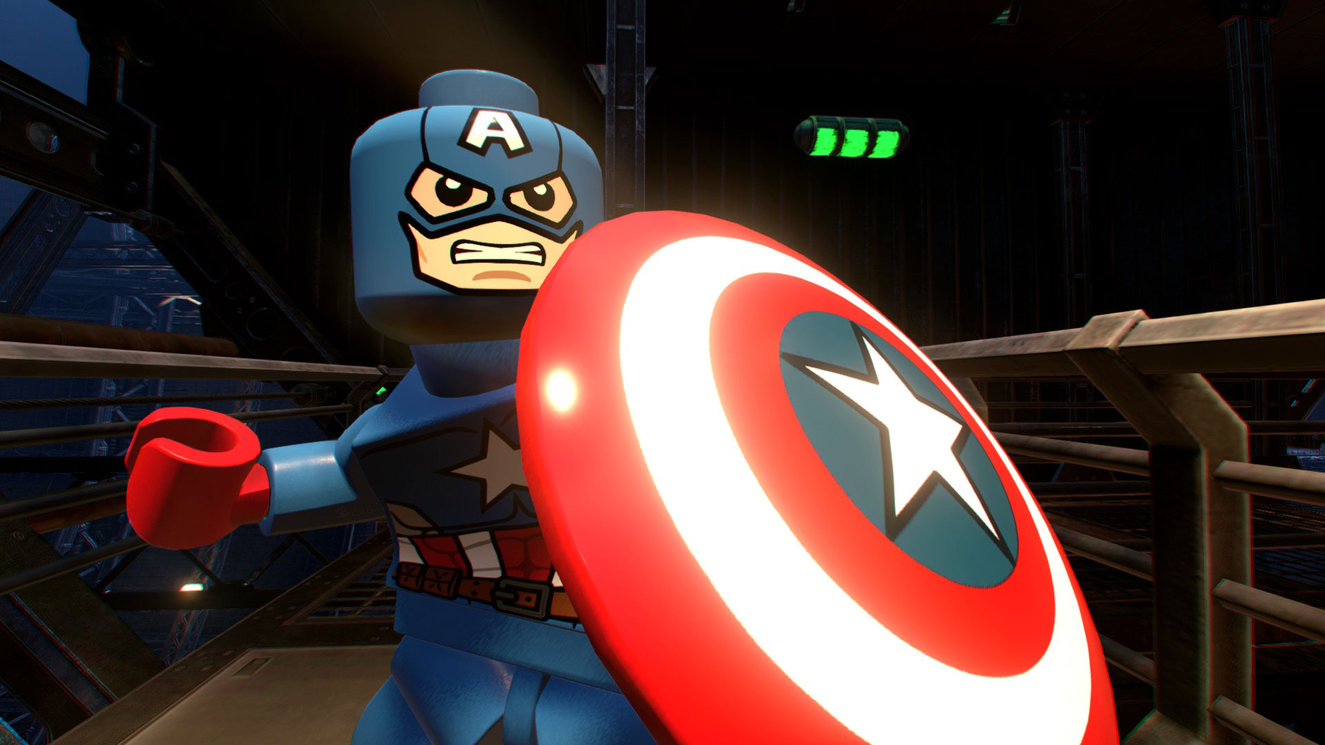 Lego Marvel Super Heroes 2 image 02
