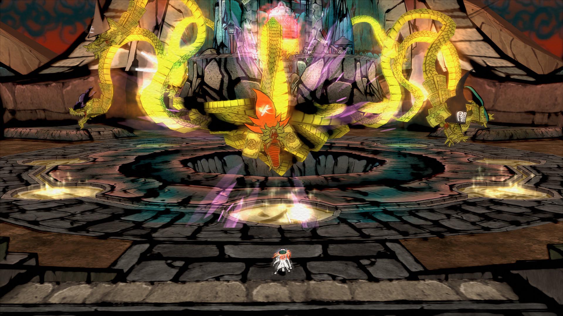 Okami HD image 03