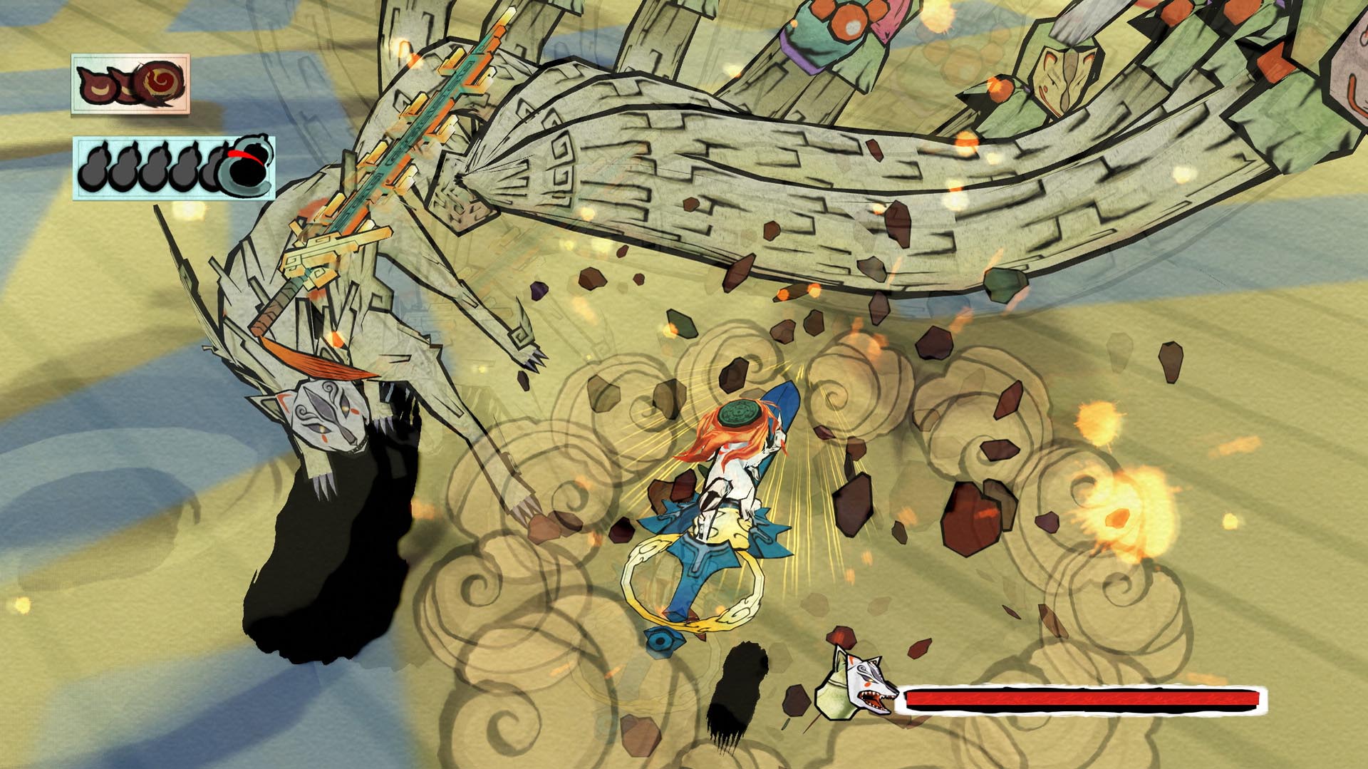 Okami HD image 05