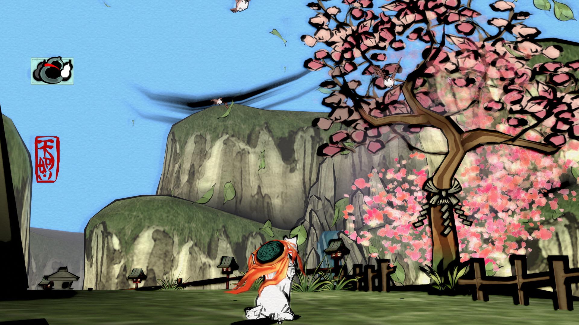 Okami HD image 06