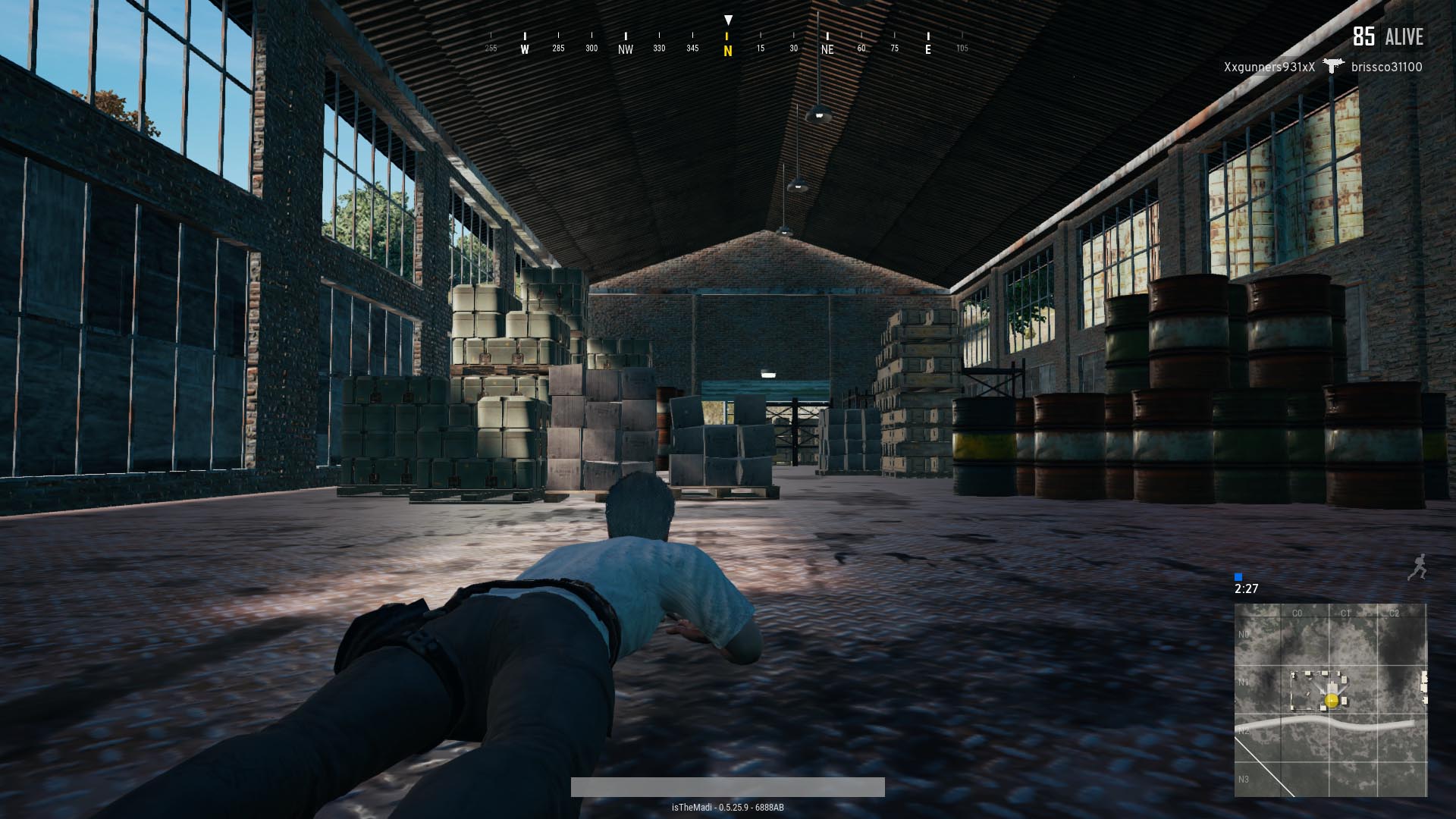 PUBG Xbox One preview 04