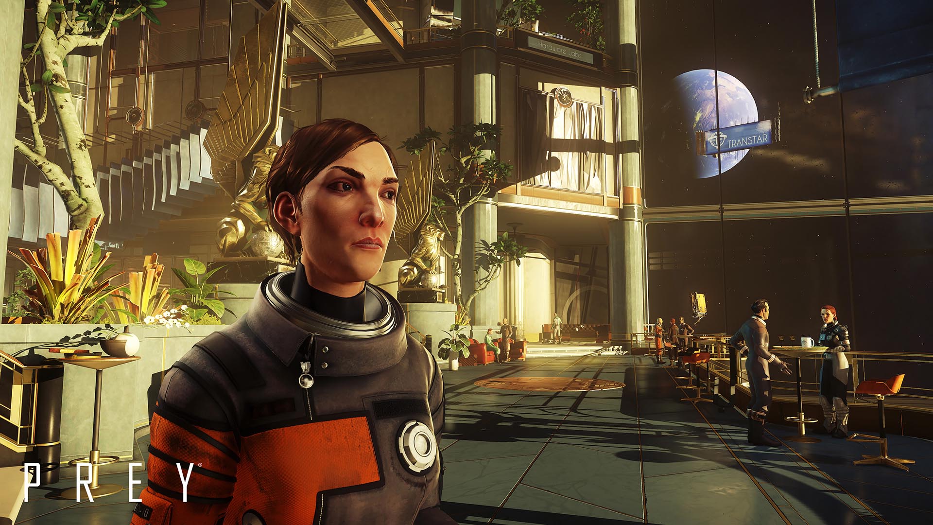 Prey screenshot 1