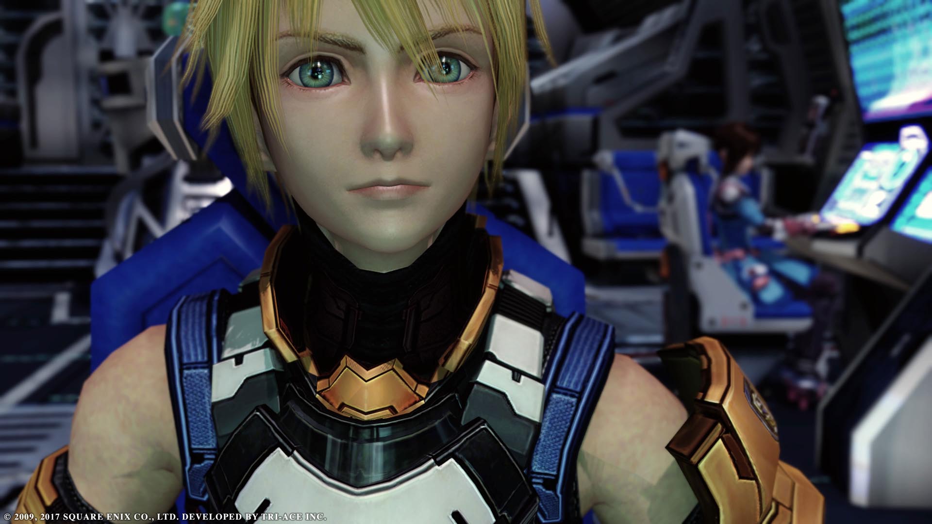 STAR OCEAN THE LAST HOPE 4K 01