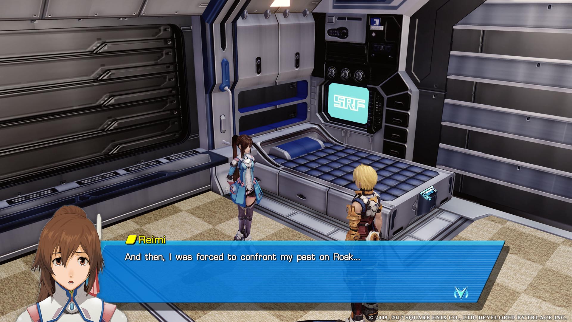 STAR OCEAN THE LAST HOPE 4K 03