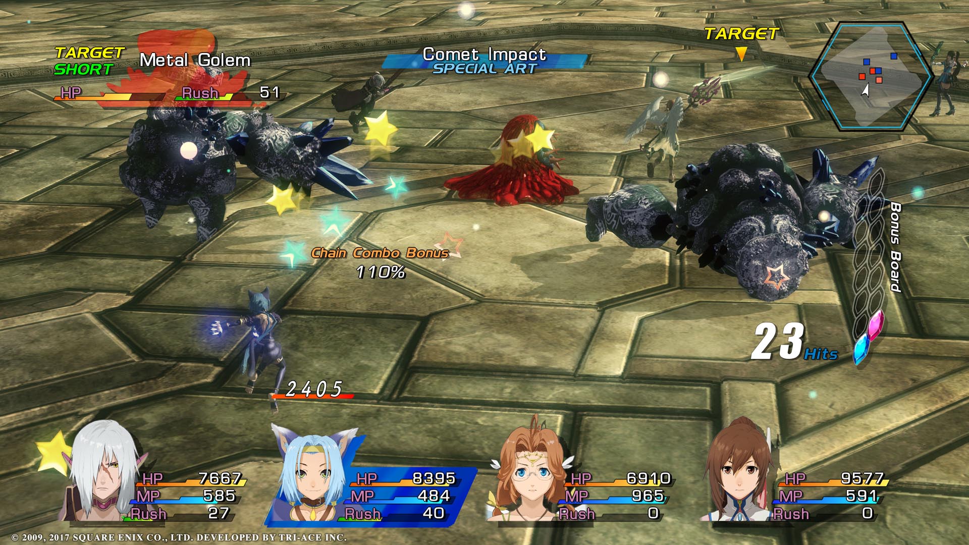 STAR OCEAN THE LAST HOPE 4K 04