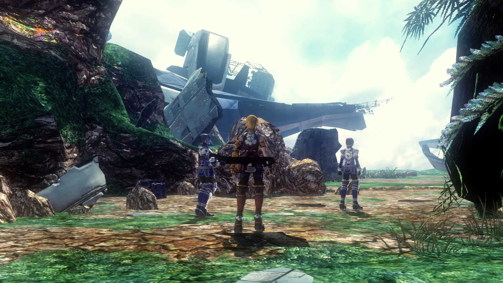 STAR OCEAN THE LAST HOPE 4K 06