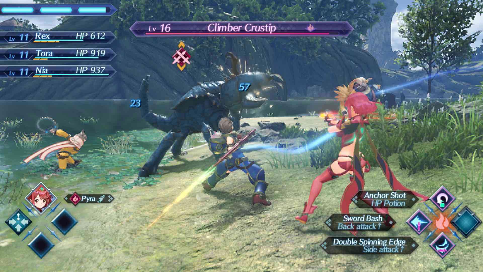Xenoblade chronicles 2 image 02