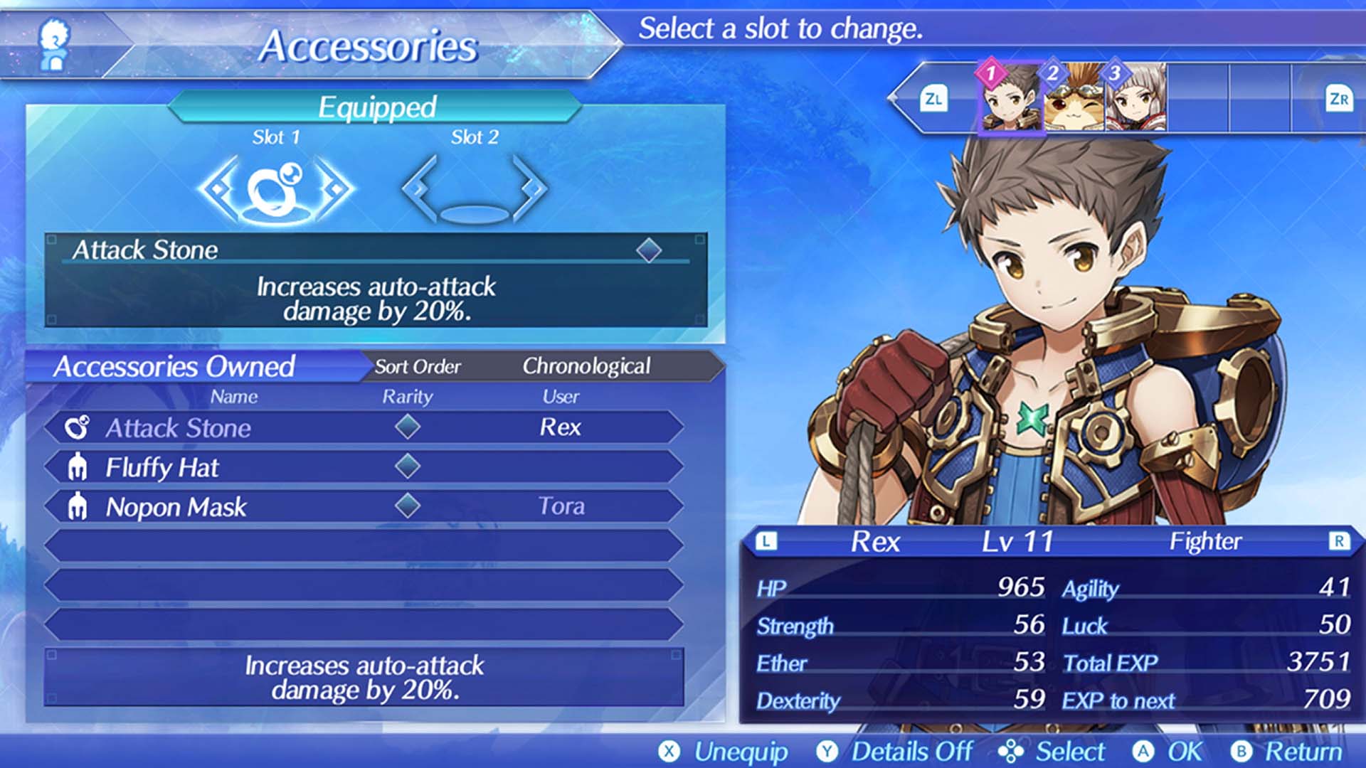 Xenoblade chronicles 2 image 07