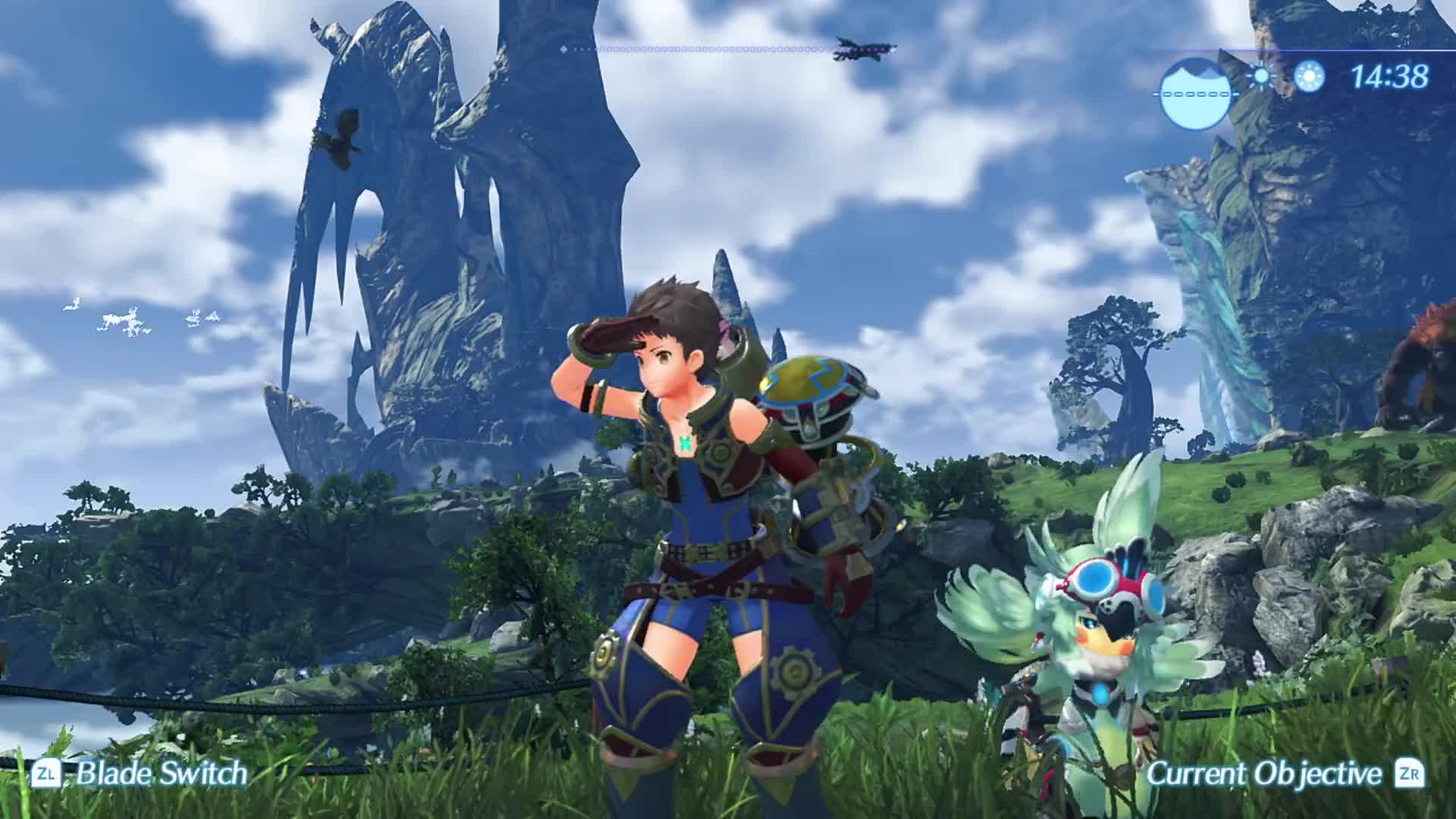 Xenoblade chronicles 2 image 08