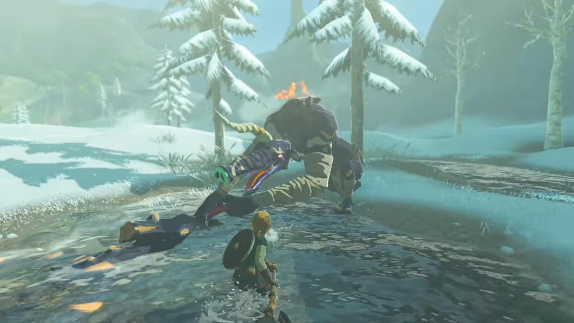 Zelda breath of the Wild screen 04