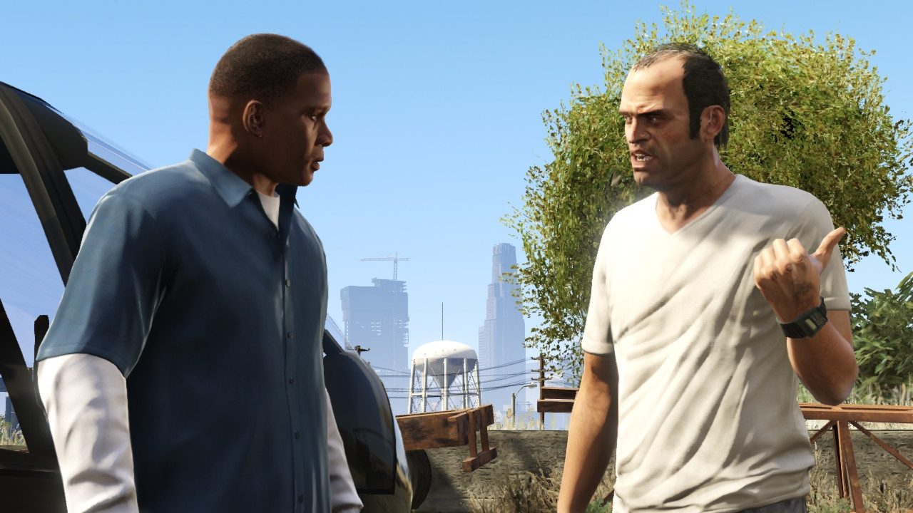 gta v 12 new screensHD 07