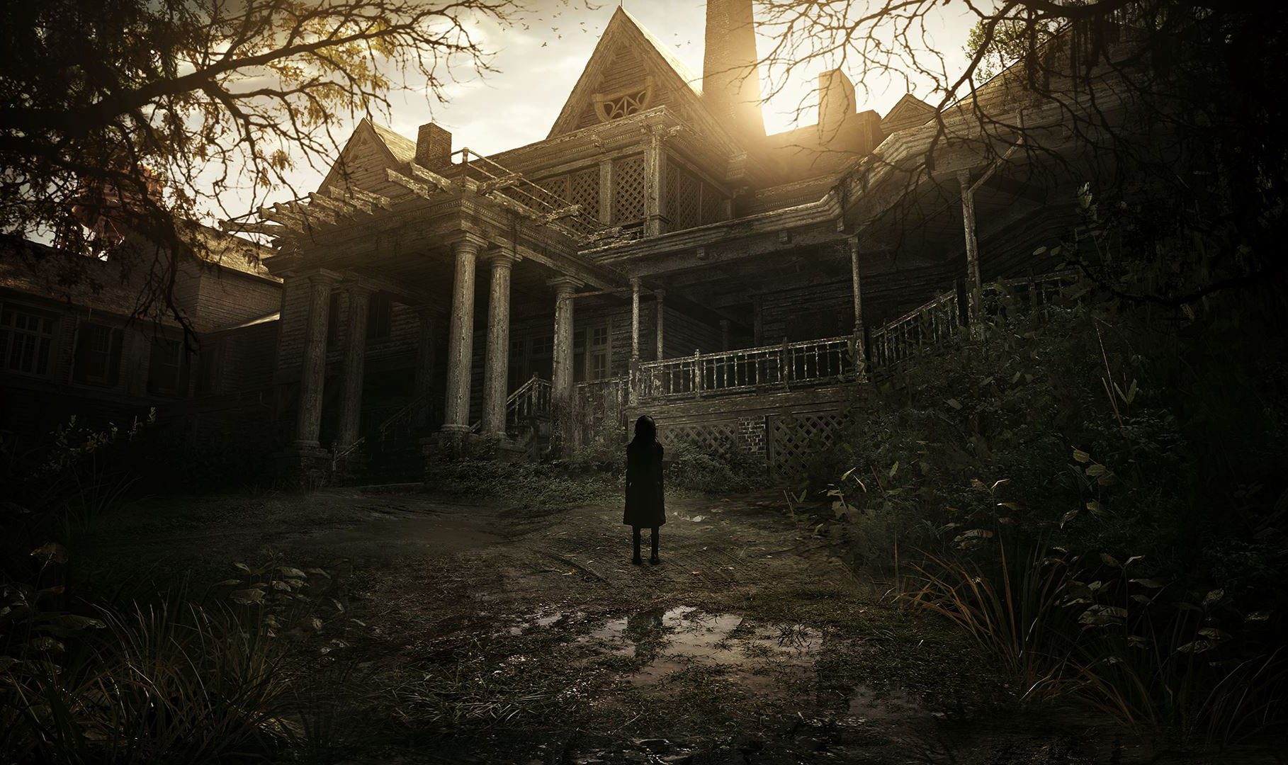 resident evil 7 house featured image