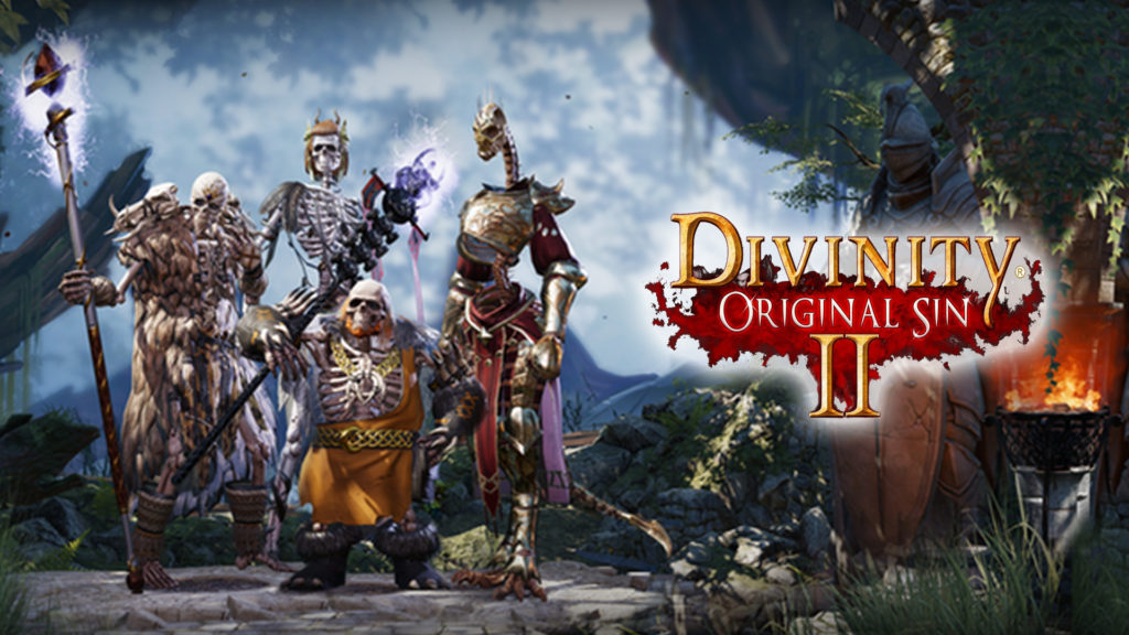 Divinity Original Sin 2 Banner 1024x576