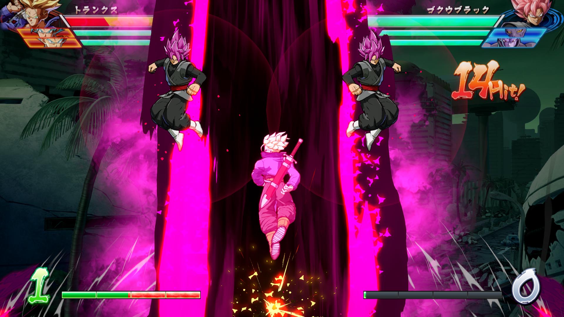 Dragon Ball Fighterz review image 04