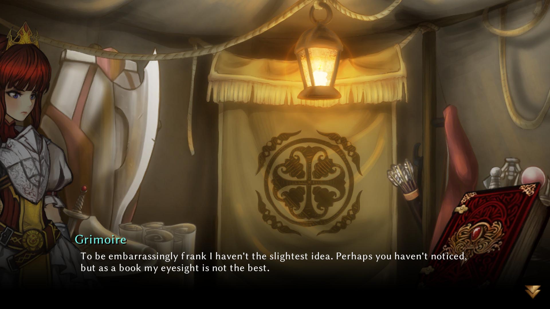 Fallen Legion PC Screenshot 01