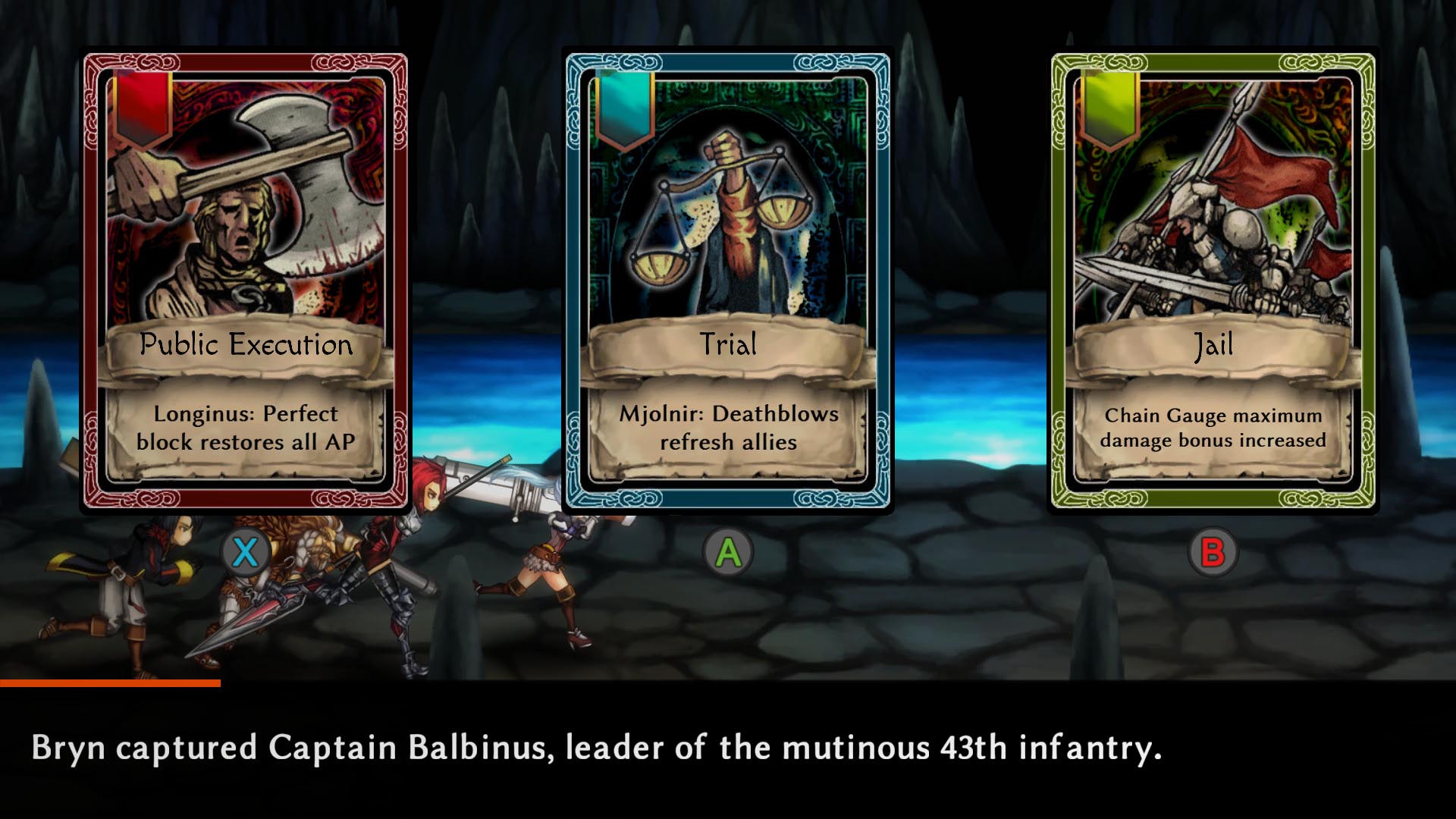 Fallen Legion PC Screenshot 03