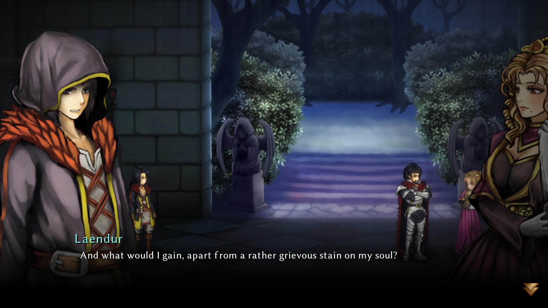 Fallen Legion PC Screenshot 05