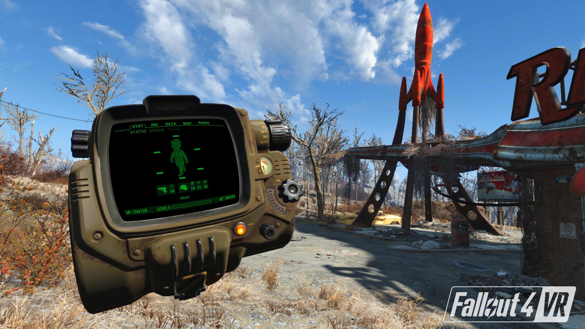 Fallout 4 vr screenshot 01