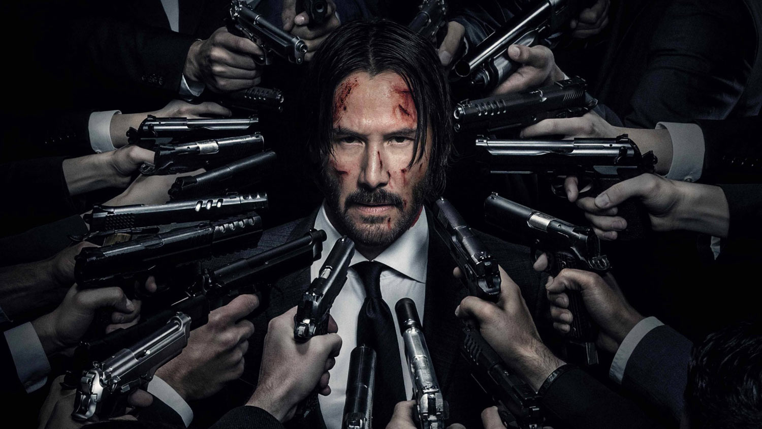 John Wick Chapter Three