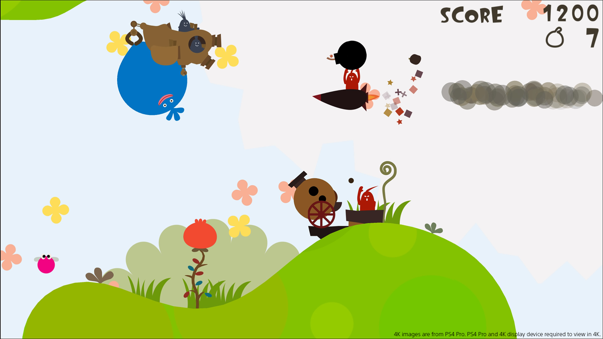LocoRoco 2 remastered image 01