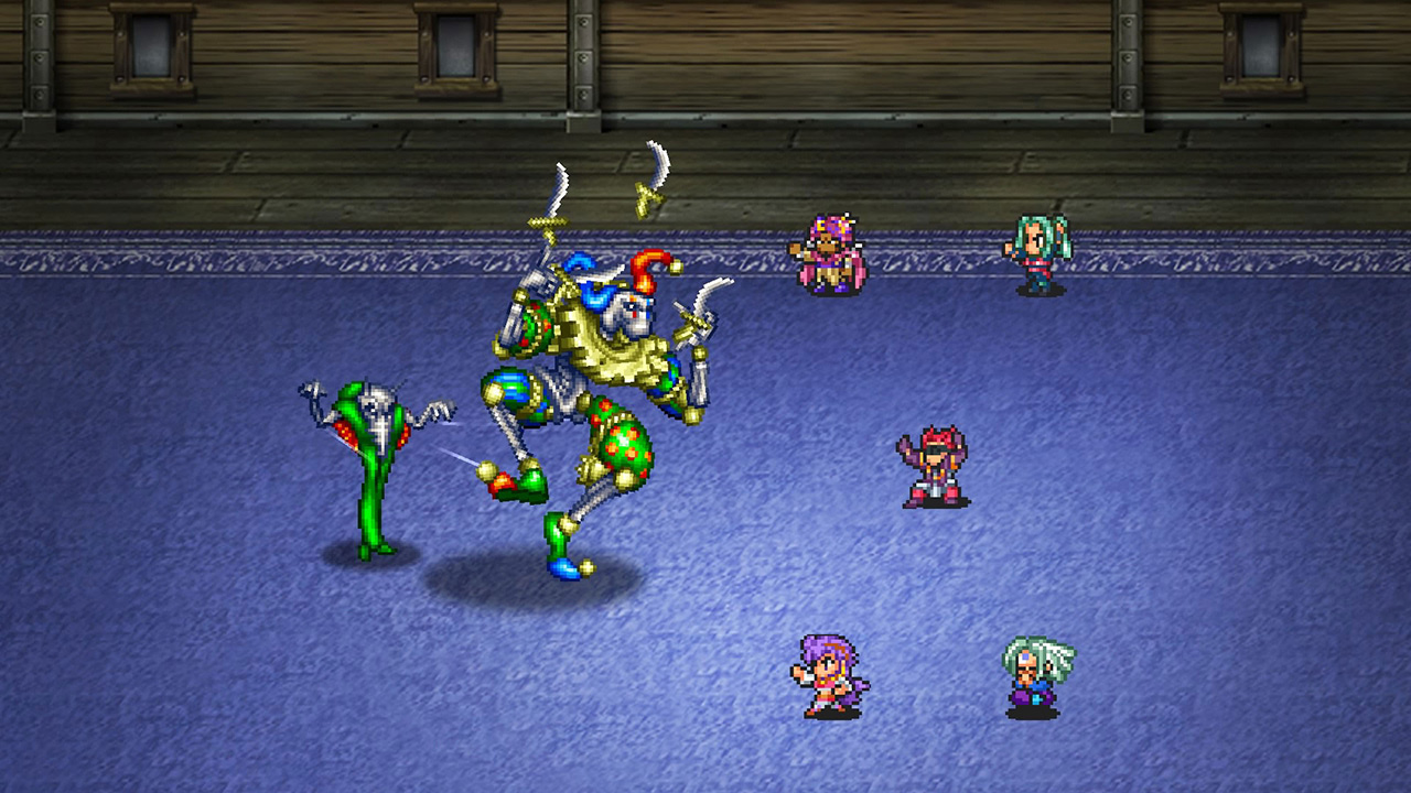 Romancing SaGa 2 image 03