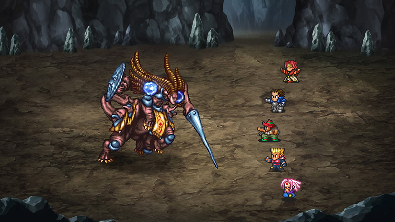 Romancing SaGa 2 image 05