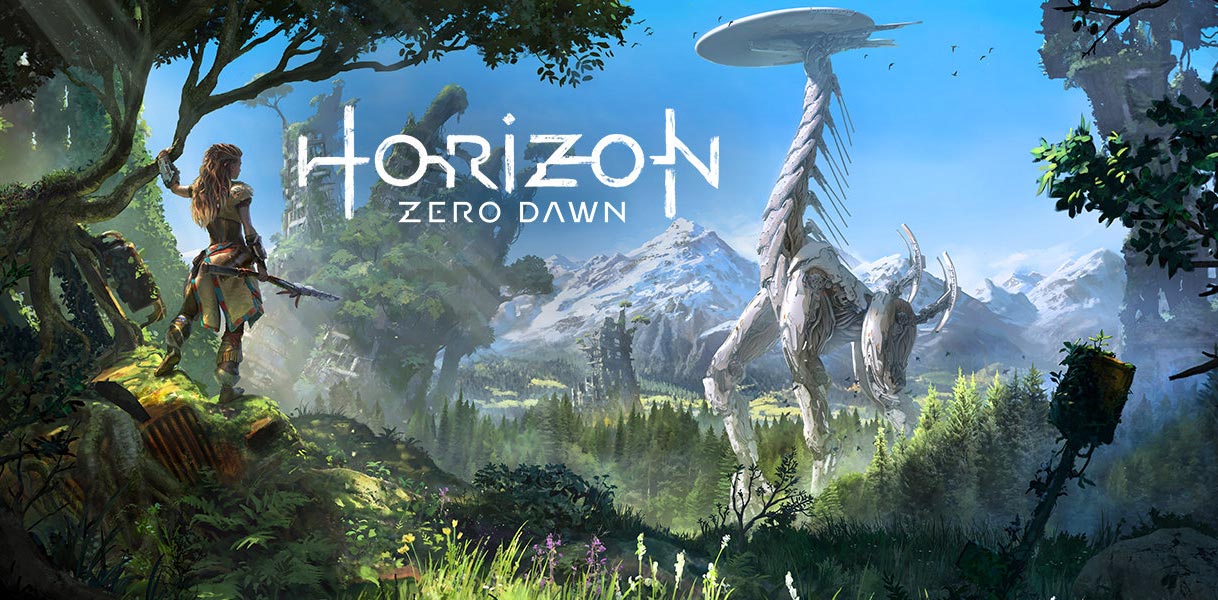 horizon zero dawn
